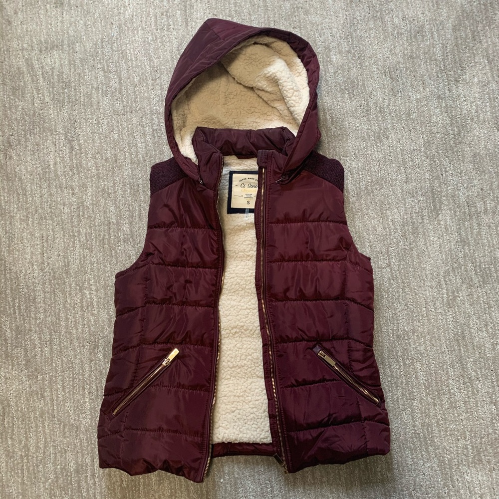 Ci Sono vest